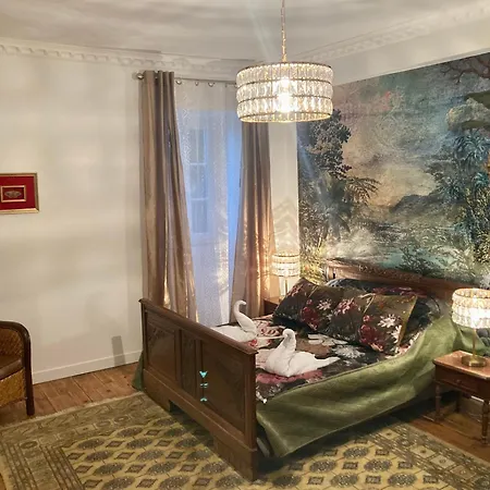 Tatil Evi La Maison Marguerite Herrère