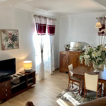 Ferienhaus La Maison Marguerite Herrère