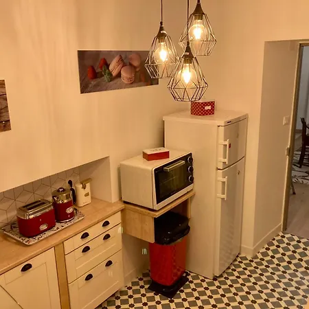 בית נופש La Maison Marguerite *