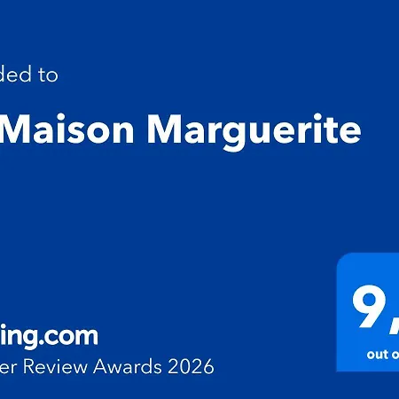 La Maison Marguerite Tatil Evi