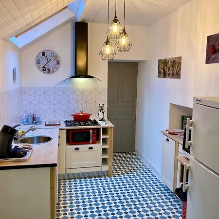 Ferienhaus La Maison Marguerite