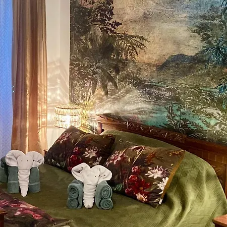 La Maison Marguerite Prázdninový dům *