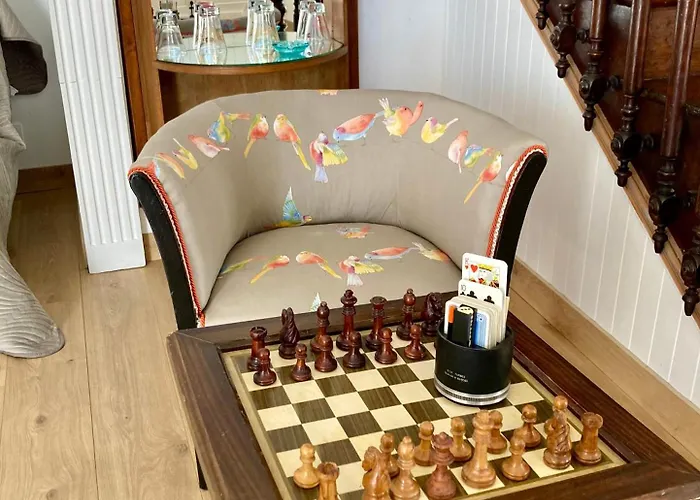 펜션 La Maison Marguerite