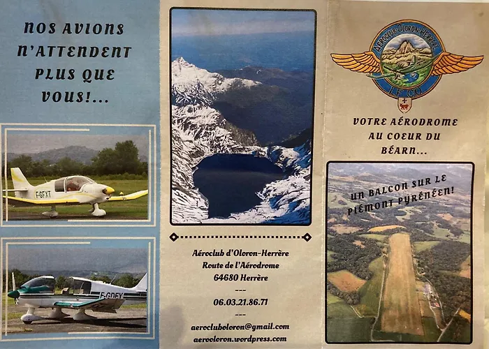 La Maison Marguerite * Herrère