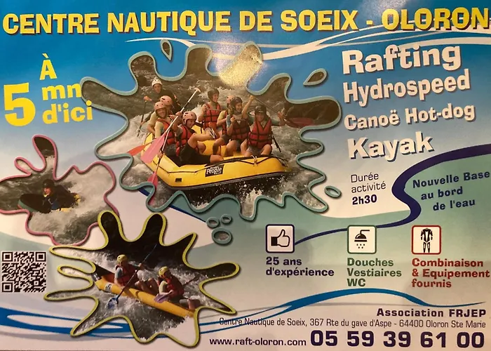 펜션 La Maison Marguerite *